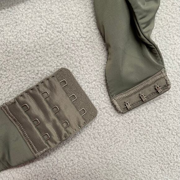 Natori Avail Full Fit Convertible Bra 36DDD Lace 741258 Grey - Picture 8 of 9